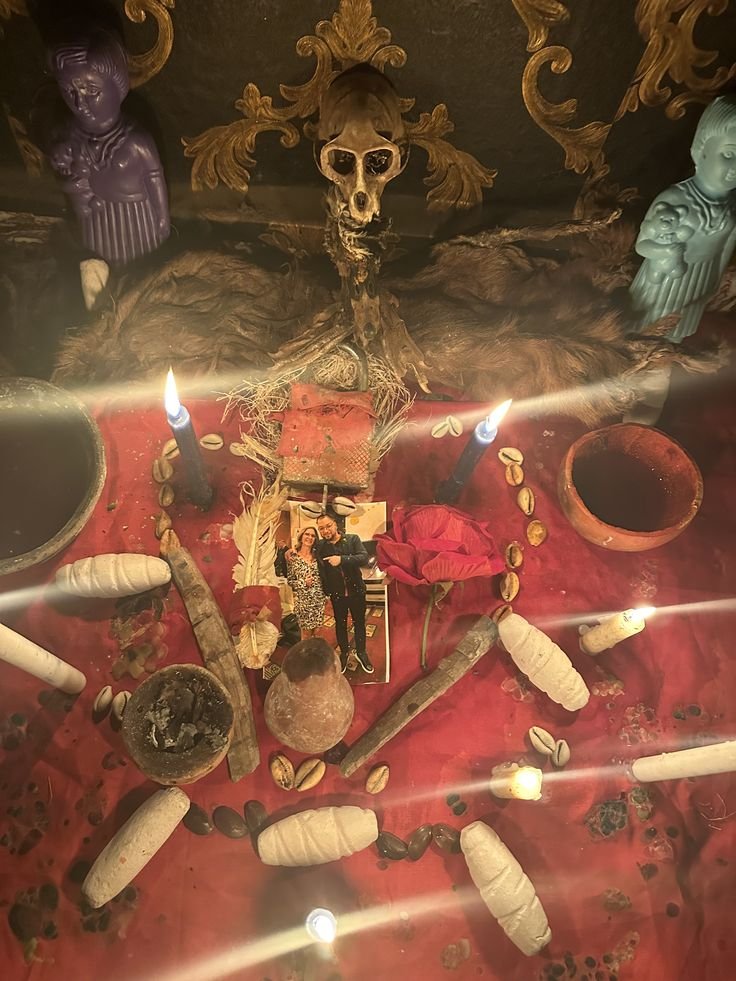 Commitment Spell